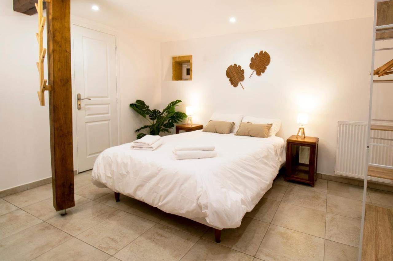 L'Epoque Medievale Sarlat Apartment Екстериор снимка
