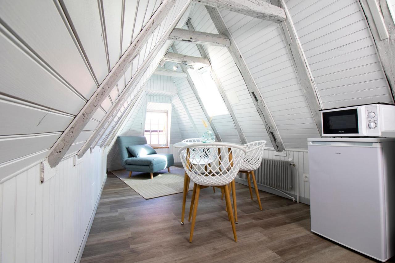 L'Epoque Medievale Sarlat Apartment Екстериор снимка